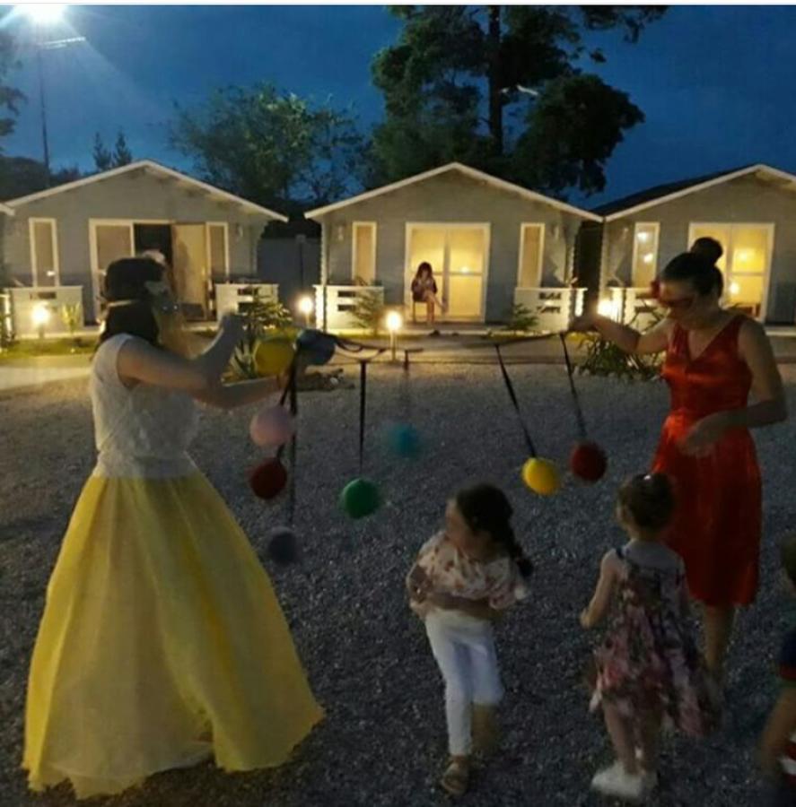Letnjaya Skazka Hotel #N/A Buitenkant foto