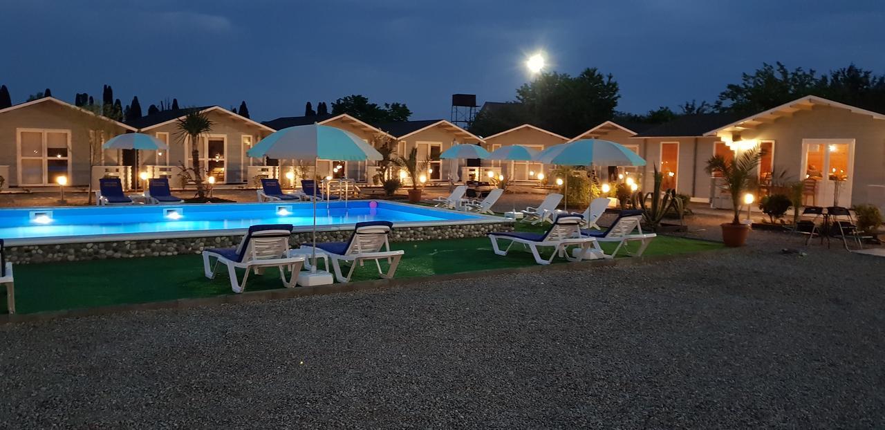 Letnjaya Skazka Hotel #N/A Buitenkant foto