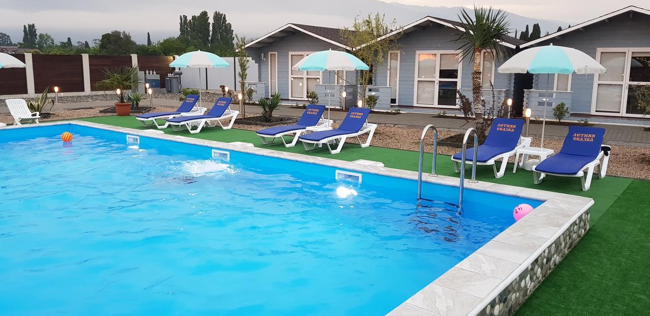 Letnjaya Skazka Hotel #N/A Buitenkant foto