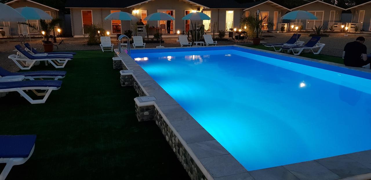 Letnjaya Skazka Hotel #N/A Buitenkant foto