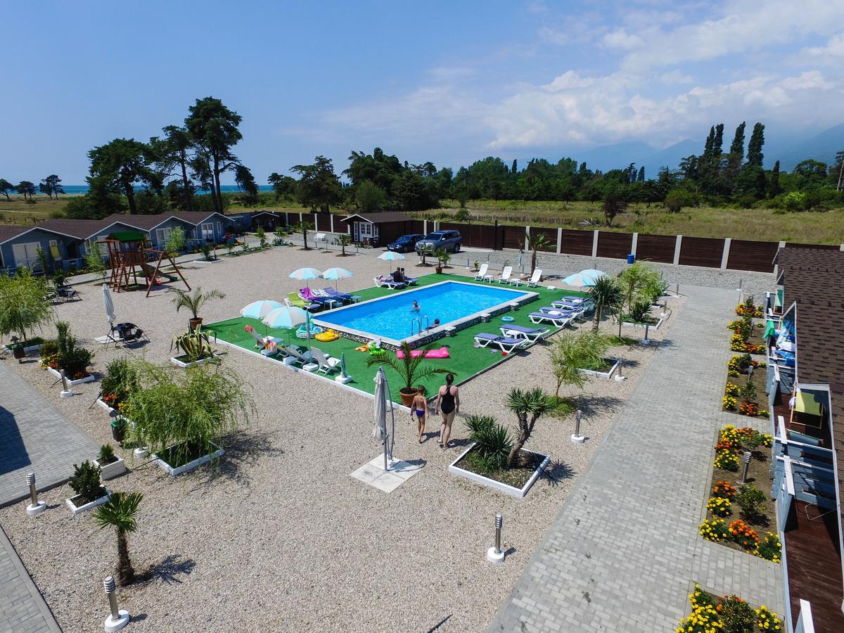Letnjaya Skazka Hotel #N/A Buitenkant foto
