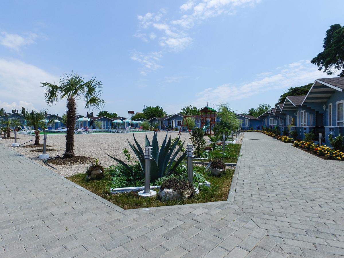 Letnjaya Skazka Hotel #N/A Buitenkant foto