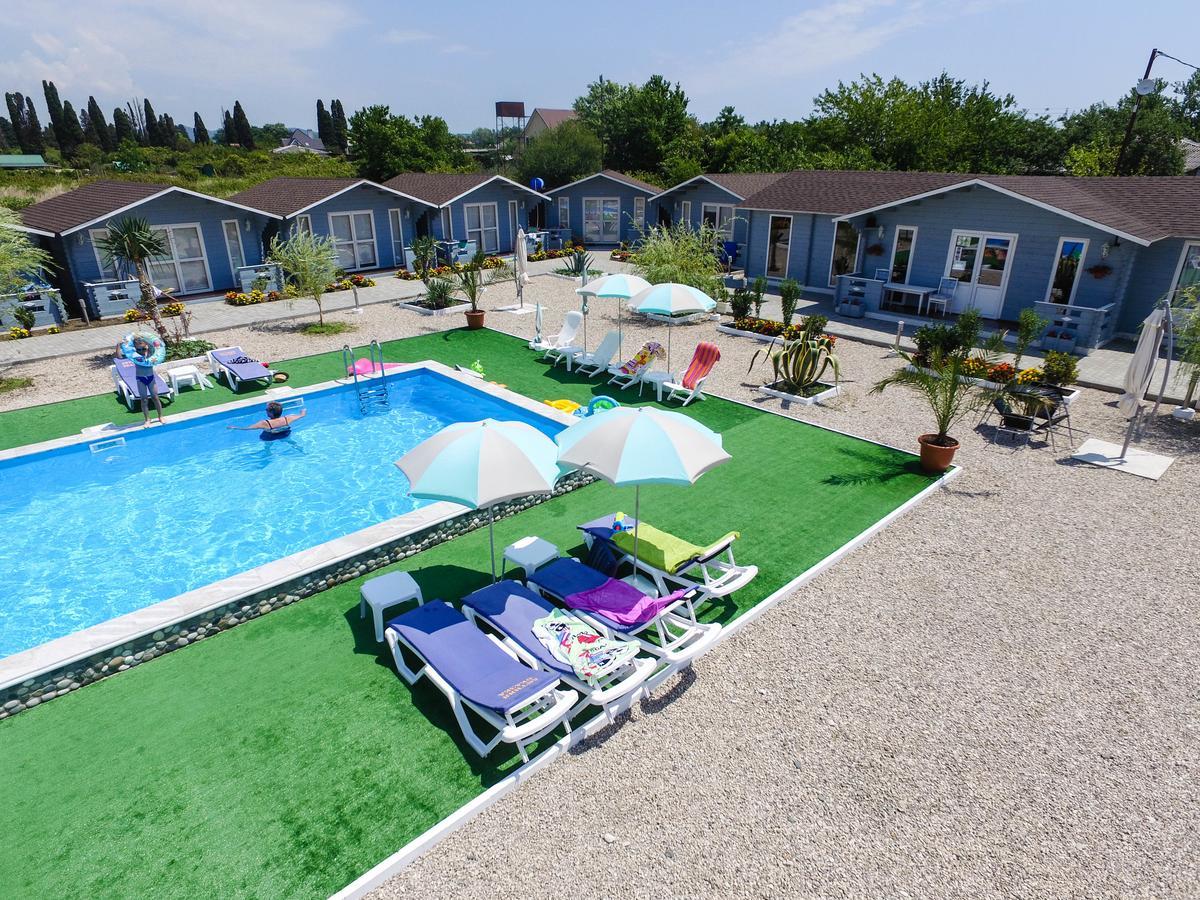 Letnjaya Skazka Hotel #N/A Buitenkant foto