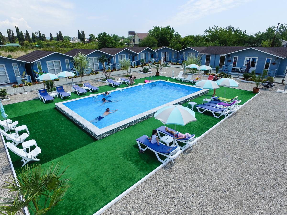Letnjaya Skazka Hotel #N/A Buitenkant foto