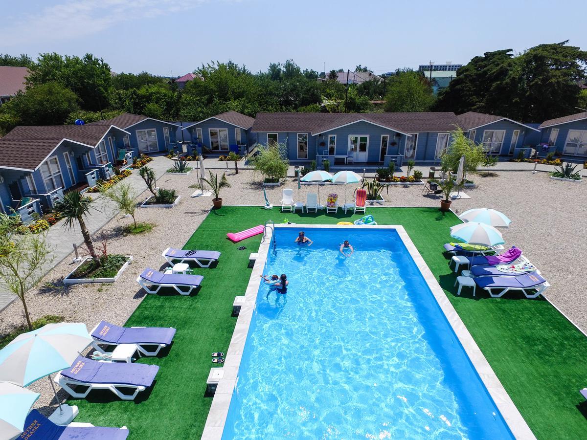 Letnjaya Skazka Hotel #N/A Buitenkant foto