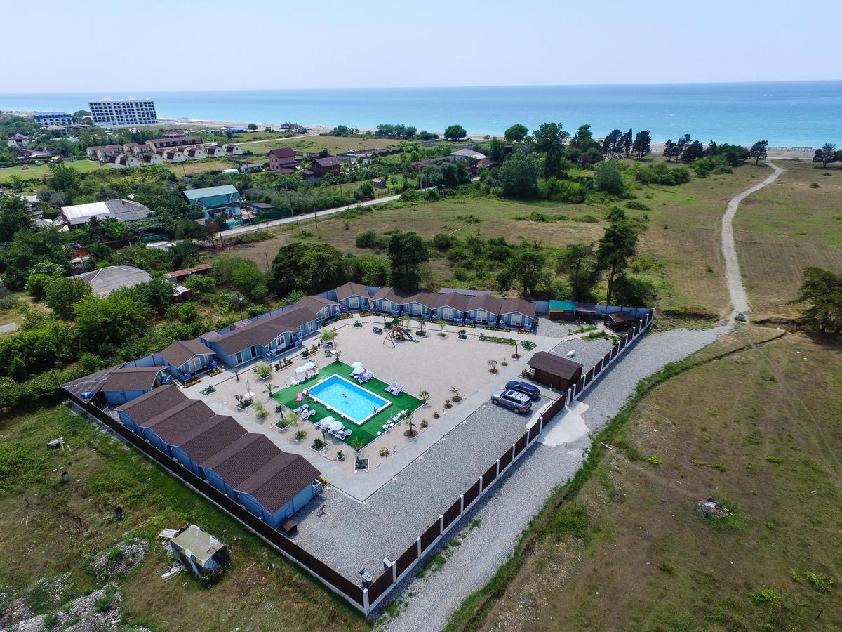 Letnjaya Skazka Hotel #N/A Buitenkant foto