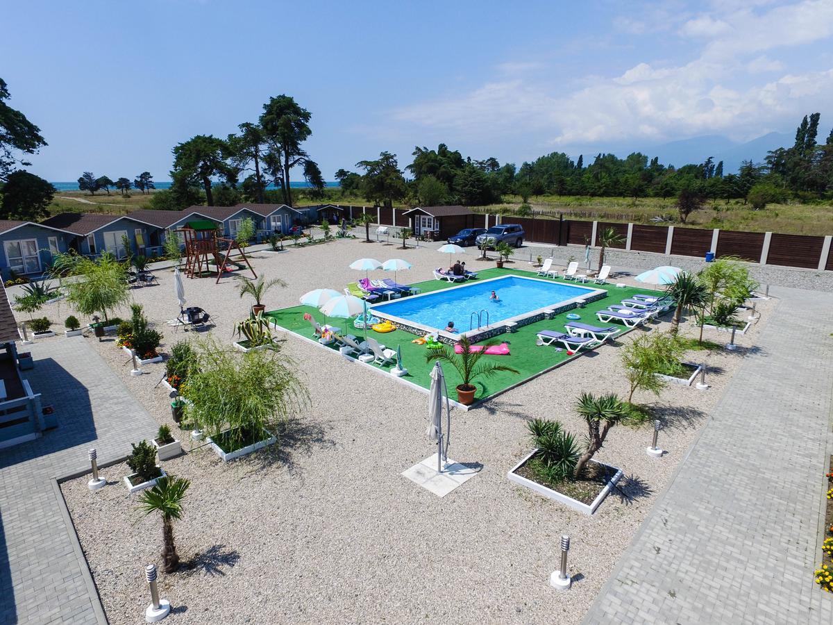Letnjaya Skazka Hotel #N/A Buitenkant foto