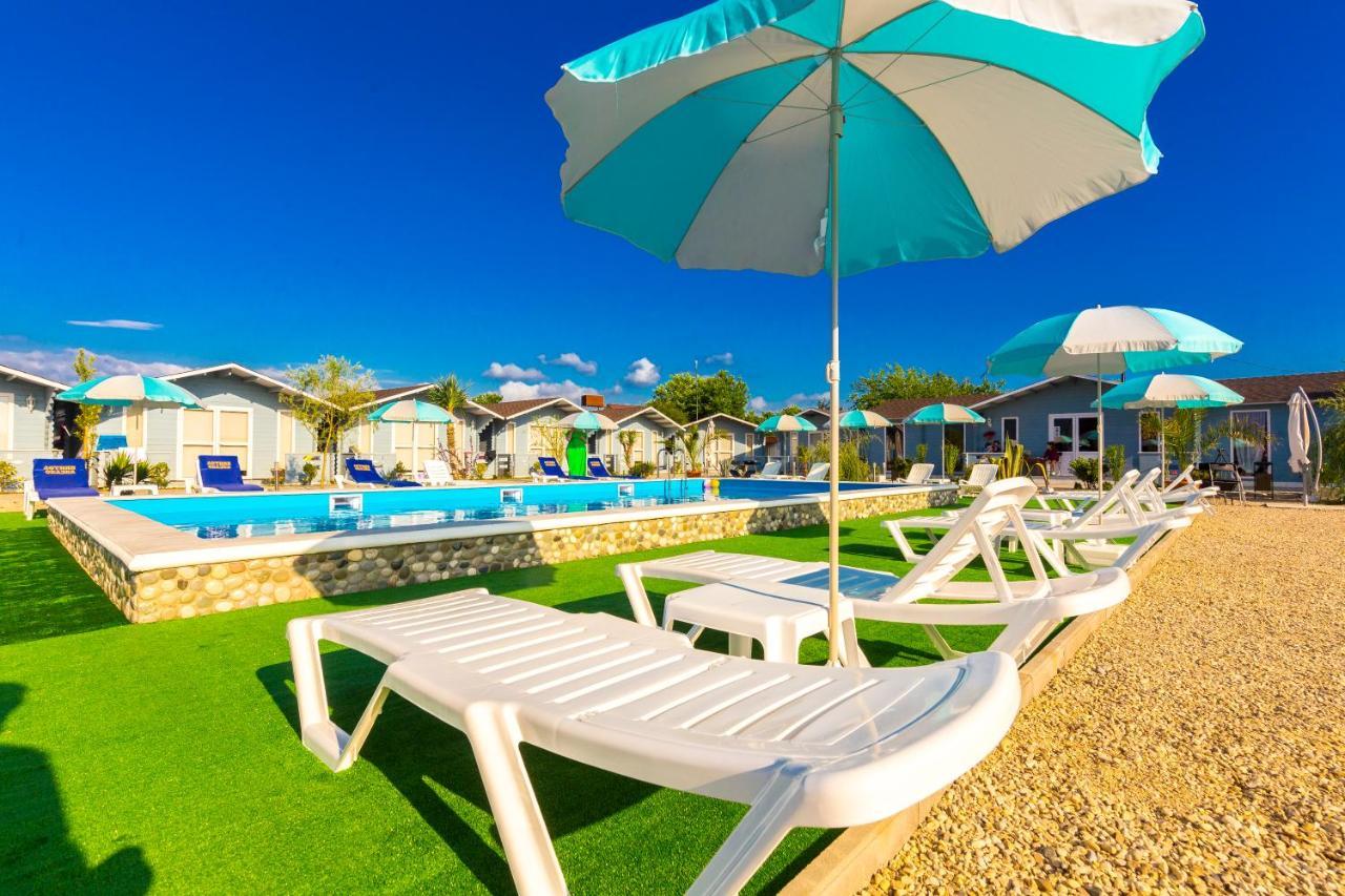 Letnjaya Skazka Hotel #N/A Buitenkant foto