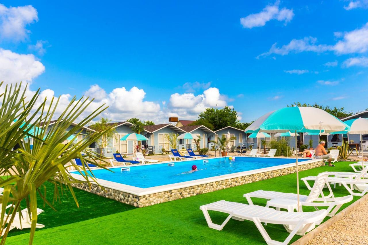 Letnjaya Skazka Hotel #N/A Buitenkant foto