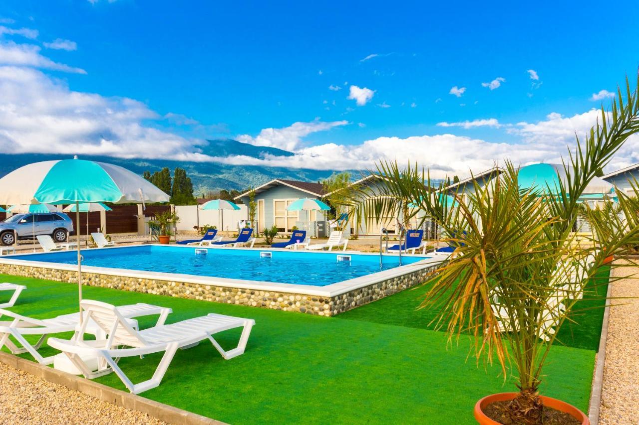 Letnjaya Skazka Hotel #N/A Buitenkant foto