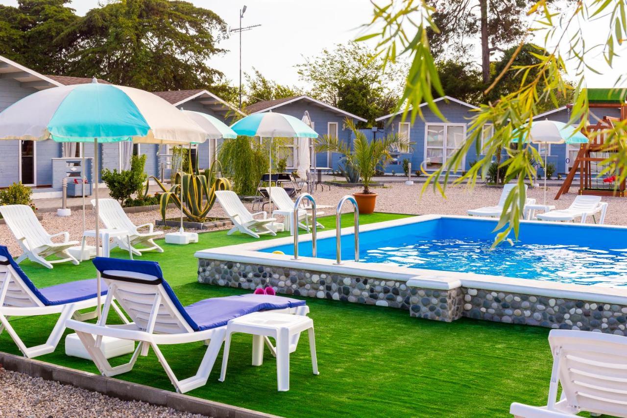 Letnjaya Skazka Hotel #N/A Buitenkant foto