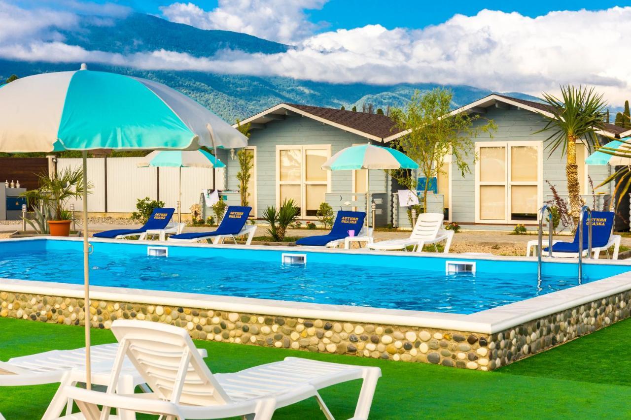 Letnjaya Skazka Hotel #N/A Buitenkant foto